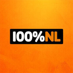 100% NL logo