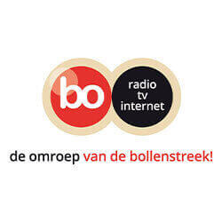 Bollenstreek Omroep logo