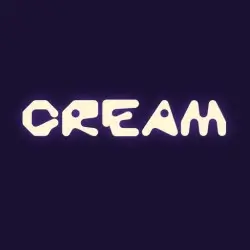 Cream logo