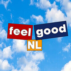 Feel Good Radio logo
