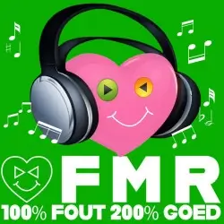 FMR - Foute Muziek Radio logo