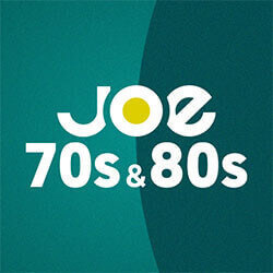 Joe 70s & 80s logo