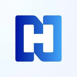 NH Radio logo
