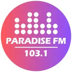 Paradise FM logo Paradise FM logo