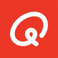 Q Music logo