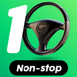 Radio 10 Non-Stop logo