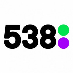 Radio 538 logo