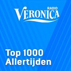 Veronica Top 1000 logo