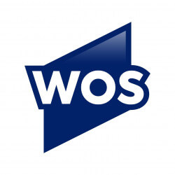WOS logo